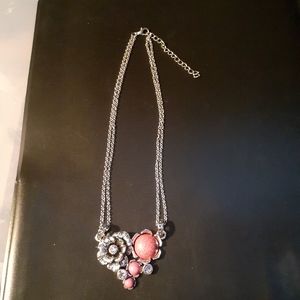 Necklace with Matching Earrings